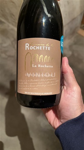 Thung lũng sông Loire Côte-roannaise Domaine La Rochette La Rochette 2022