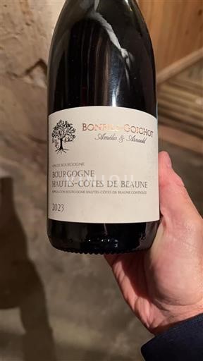 Bourgogne Hautes Côtes de Beaune Bonillo-Goichot 2023