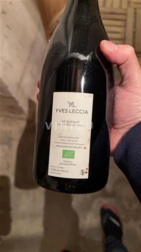 Corse Đảo sắc đẹp Yves Leccia 2022
