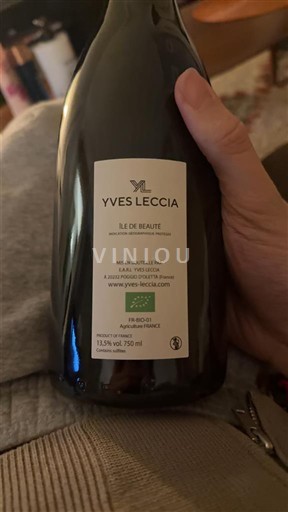 Korsika Ostrov Krásy Yves Leccia 2022