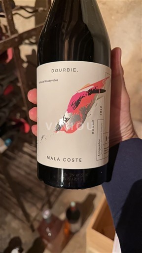 Languedoc Dourbie Mala Coste 2022