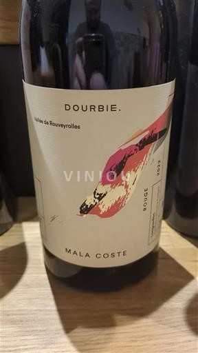 Languedoc Dourbie Mala Coste 2022