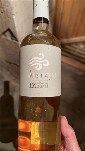 Corse Đảo sắc đẹp Domaine Zuria Aria 2022