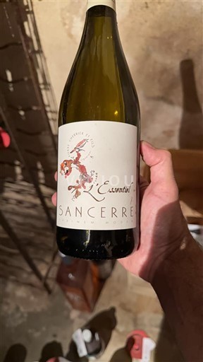 Thung lũng sông Loire Sancerre. Domaine Fouassier Essentiel 2019