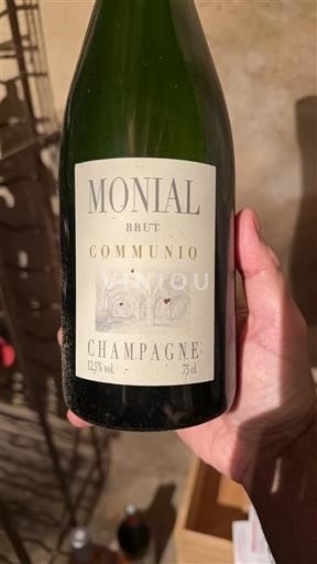 Champagne Sâm-panh Monial Communio Không niên vụ