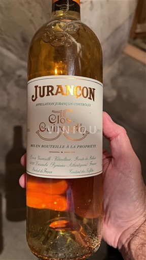 Tây Nam Jurançon Clos Guirouilh 2021