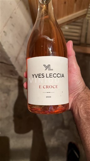 Corse Patrimonio Yves Leccia E Croce 2023