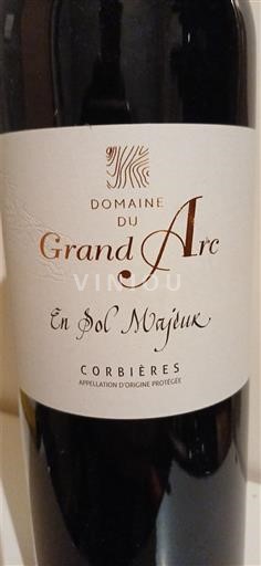 Languedoque NULL Domaine Grand Arc En Sol Majeur 2021