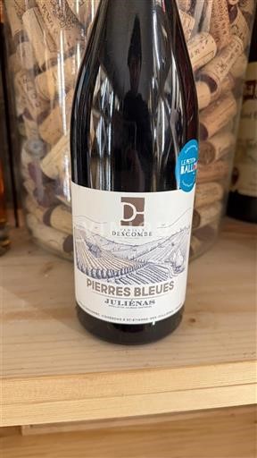 Beaujolais Juliénas Descombe Pierres Bleues 2020