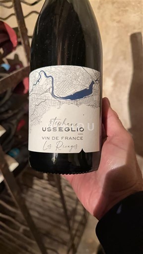 Thung lũng Rhône Không được chỉ định Stéphane Usseglio Les Rivages Không niên vụ