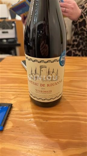 Valle del Ródano Vinsobres Château Rouanne 2021