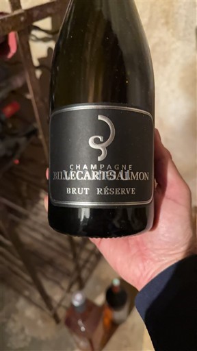 Champagne Billecart-Salmon Brut Réserve Non Millésimé