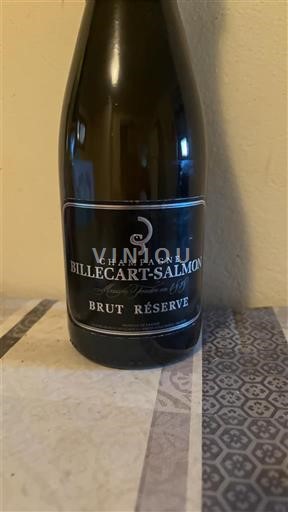 Champagne Champagner Billecart-Salmon Brut Réserve Ohne Jahrgang