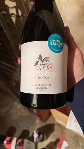 Languedoc và Roussillon Vùng đất Oc Torredemer Mangin Papillon 2022