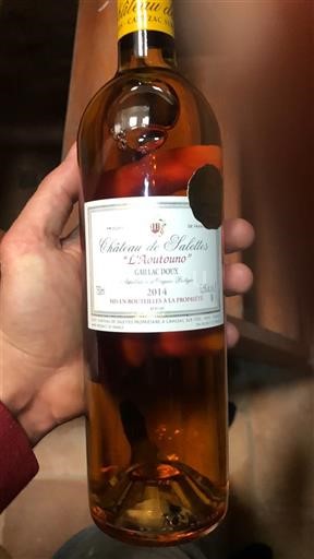 Sydväst Ospecificerad Château Salettes L’Automno 2014