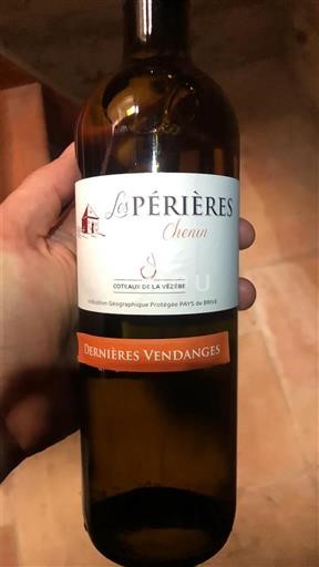 Zuidwest-Frankrijk Pays de Brive Les Périères Dernières Vendanges Niet-geïntegreerd