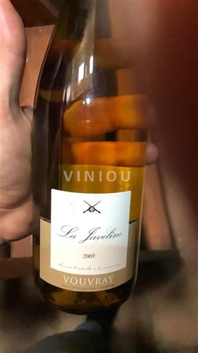 Valle della Loira Vouvray Vouvray La Javelina 2007