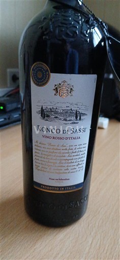 Apulia Wines Unspecified Ronco di Sassi Non-Vintage