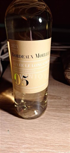 Bordeaux Không được chỉ định Cuvée Le Long 2023