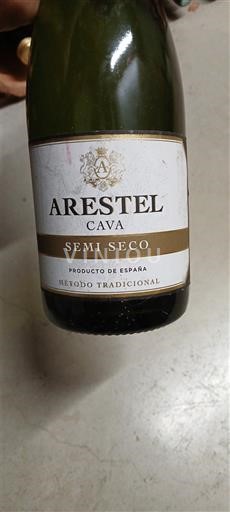 Catalonia Cava Arestel Không niên vụ