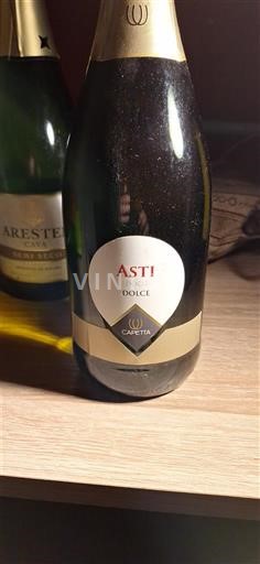 Piemonte Asti Capetta Dolce Không niên vụ