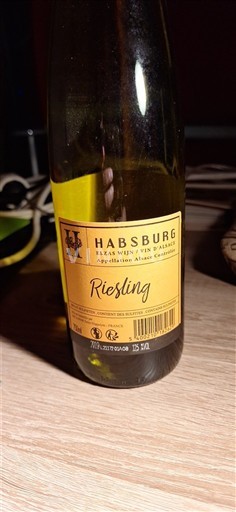 Alsacia Habsburg Sin añada