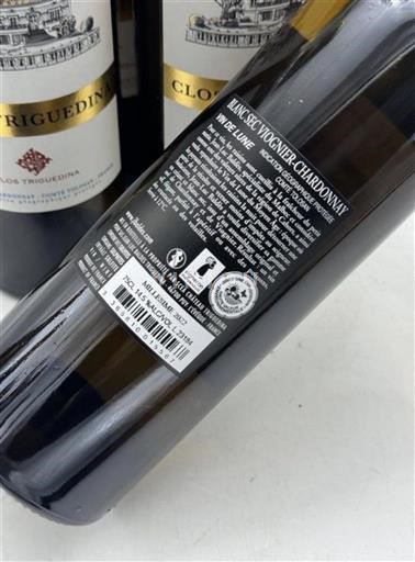 Sudoeste No especificado Clos Triguedina Dame de la Vigne 2022