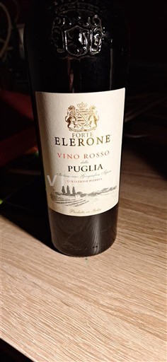 Puglia Không được chỉ định Forti Elerone Không niên vụ