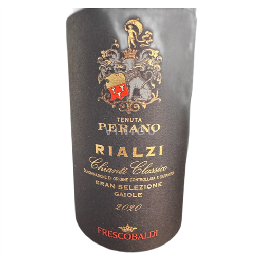Toscana Chianti Classico Tenuta Perano Rialzi Gran Selezione 2020