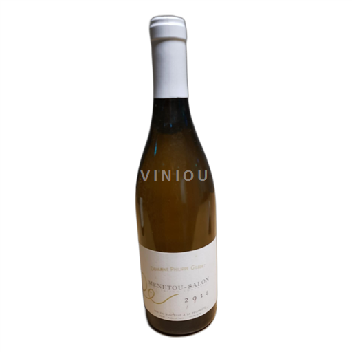 Thung lũng sông Loire Menetou-salon Domaine Philippe Gilbert 2014