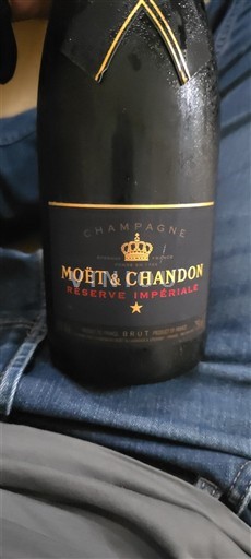 Champagne Sâm-panh Moët & Chandon Réserve Impériale Không niên vụ