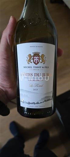 Jura Côtes-du-jura Michel Tissot & Fils Le Féral 2023