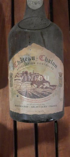 Jura Château-chalon Jean Bourdy 1995
