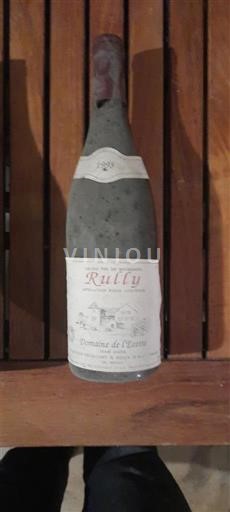 Bourgogne Rully Domaine L'Ecette 1995