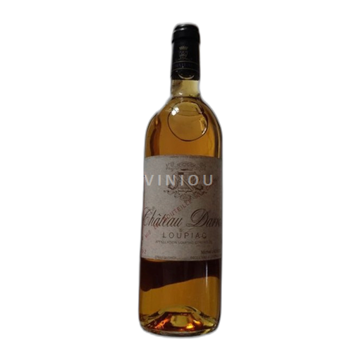 Bordeaux Loupiac Château Arras 1992