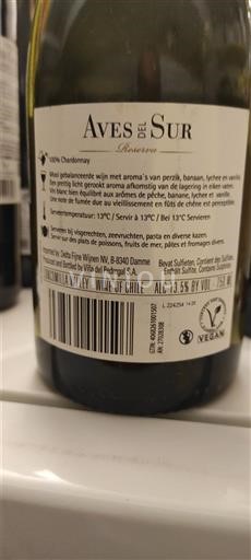 Dolina Maipo Osrednji Maipo Aves del Sur Reserva Neleten.