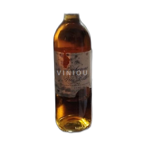 Tây Nam Pacherenc-du-vic-bilh Chênaie du Tilh 2003