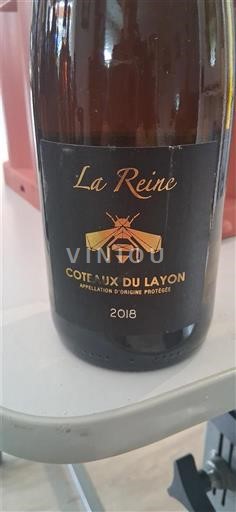 Valle del Loira Coteaux-du-Layon La Reine 2018