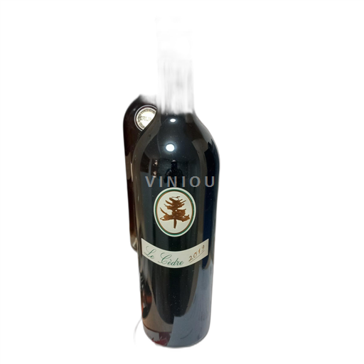 South West Cahors Château du Cèdre Le Cèdre 2019