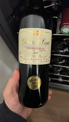 Südwestfrankreich Bergerac Château Le Coqol 2019