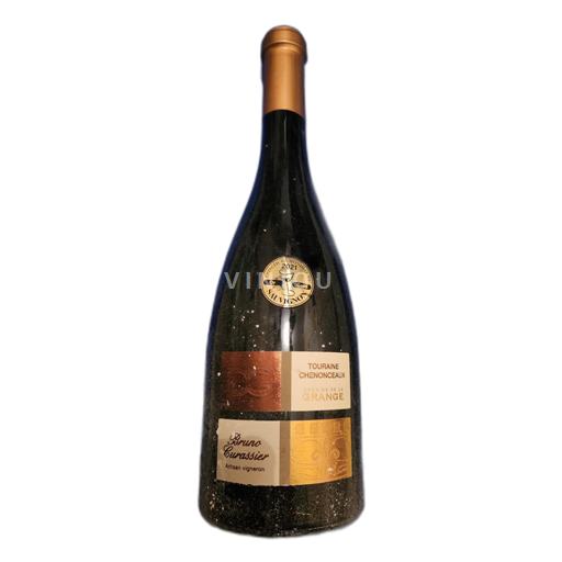 Údolí Loiry Touraine-chenonceaux Domaine de la Grange 2021