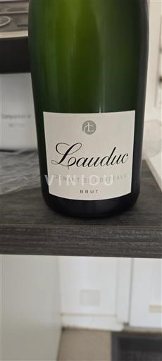Bordeaux Crémant de Bordeaux Lauduc Ikke årgangsbestemt