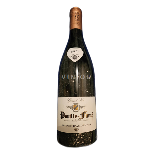 Loirevallei Pouilly-fumé Au Bois d'Ardennes 2021