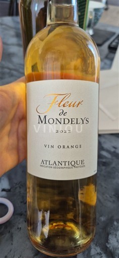 Aquitaine en Charentes Atlantische Mondelys Fleur de Mondelys 2022