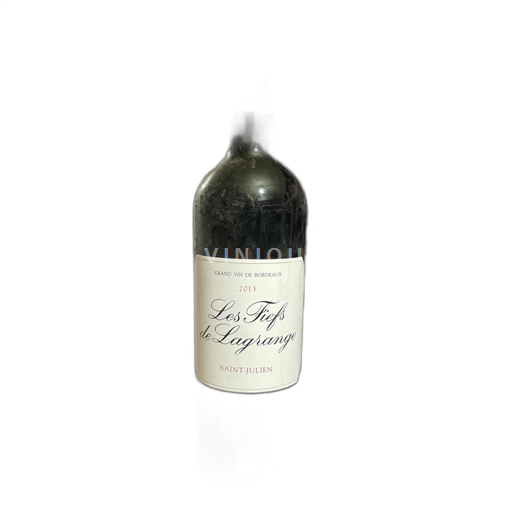 Bordeaux Saint-Julien Château Lagrange Les Fiefs de Lagrange 2013