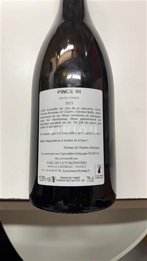 Zuidwest-Frankrijk Niet gespecificeerd EARL de la Pounière Pince Mi 2023