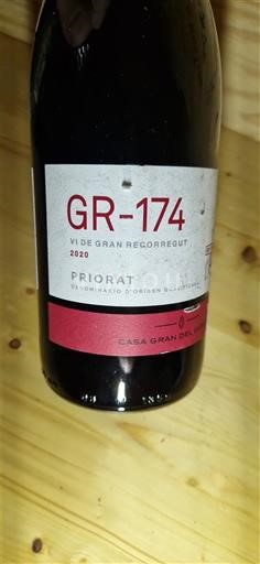 Catalonia Priorat Casa Gran del Siurana GR-174 2020