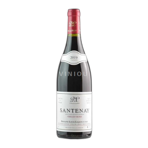 Borgoña Santenay Louis Lequin Vieilles Vignes 2019