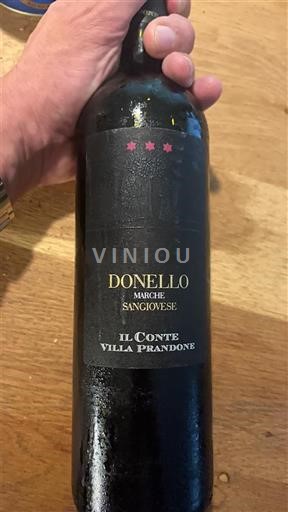 Marche Il Conte Villa Prandone Donello Non-Vintage