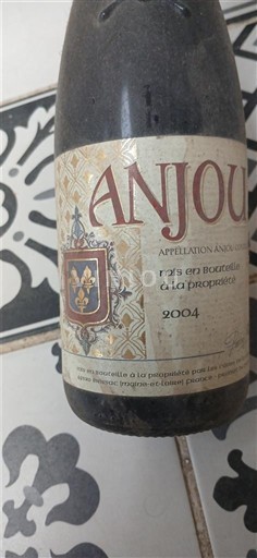 Loire Valley Anjou Anjou 2004